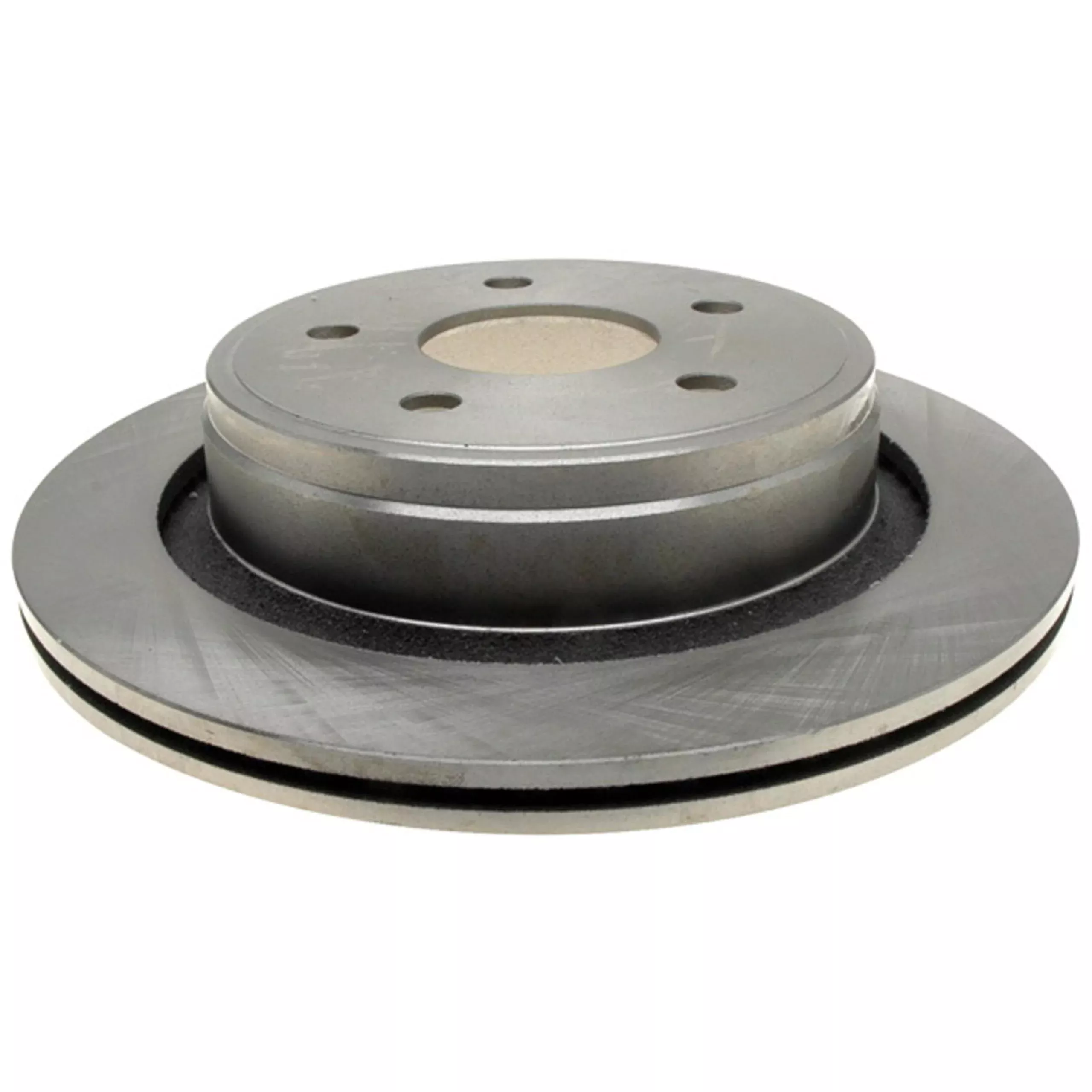Acdelco Silver 18A1428A Rear Disc Brake Rotor