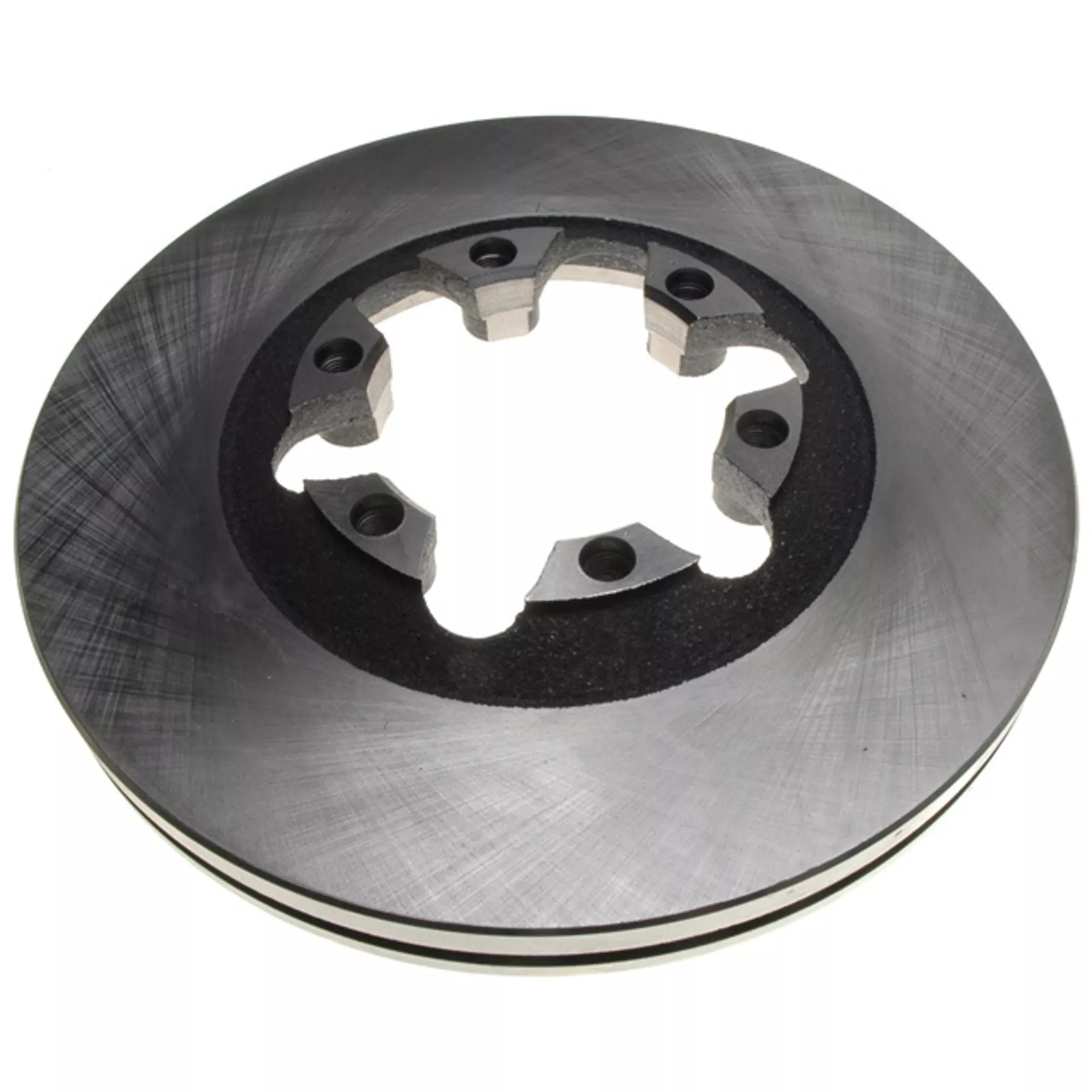 Acdelco Silver 18A1622A Front Disc Brake Rotor
