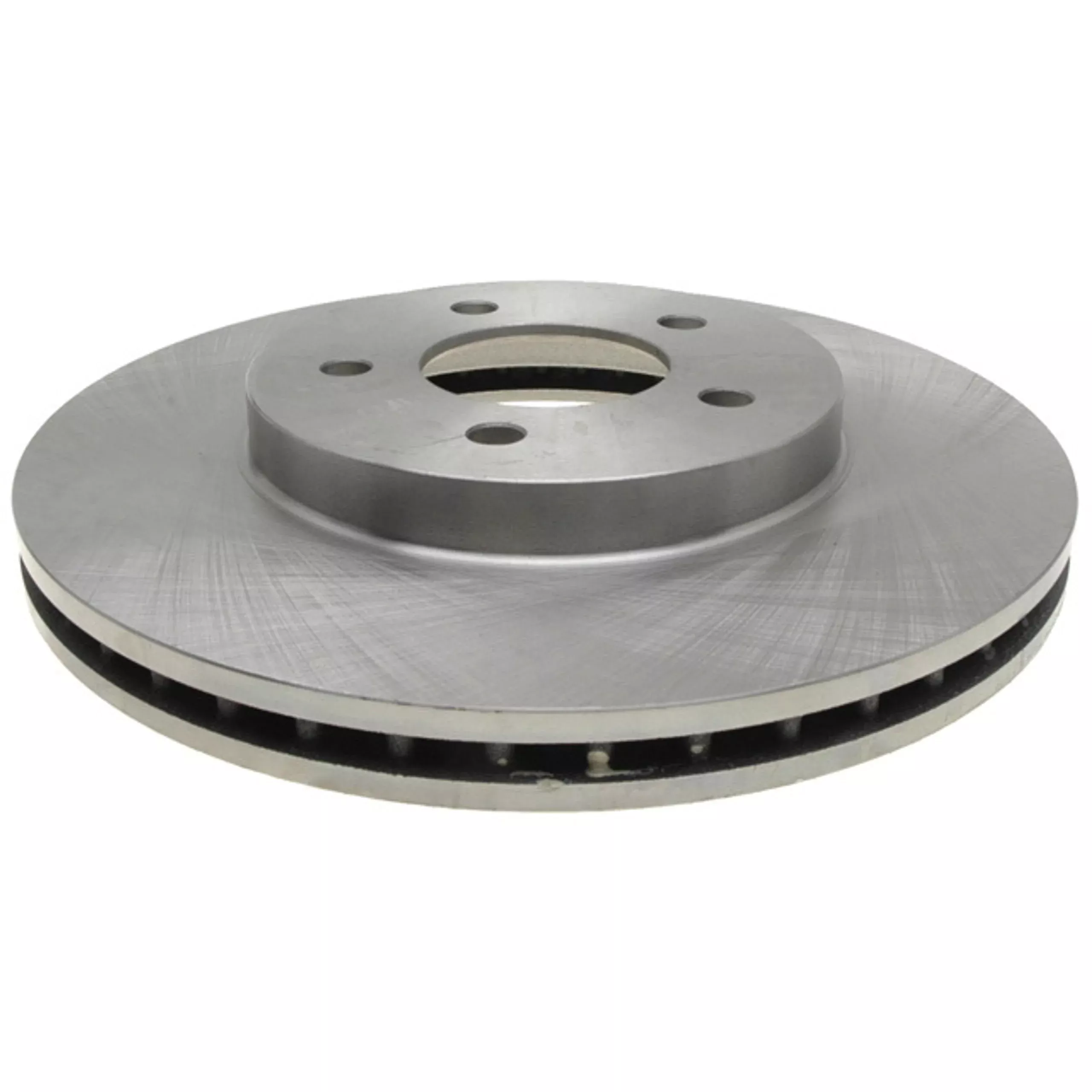 Acdelco Silver 18A1707A Front Disc Brake Rotor