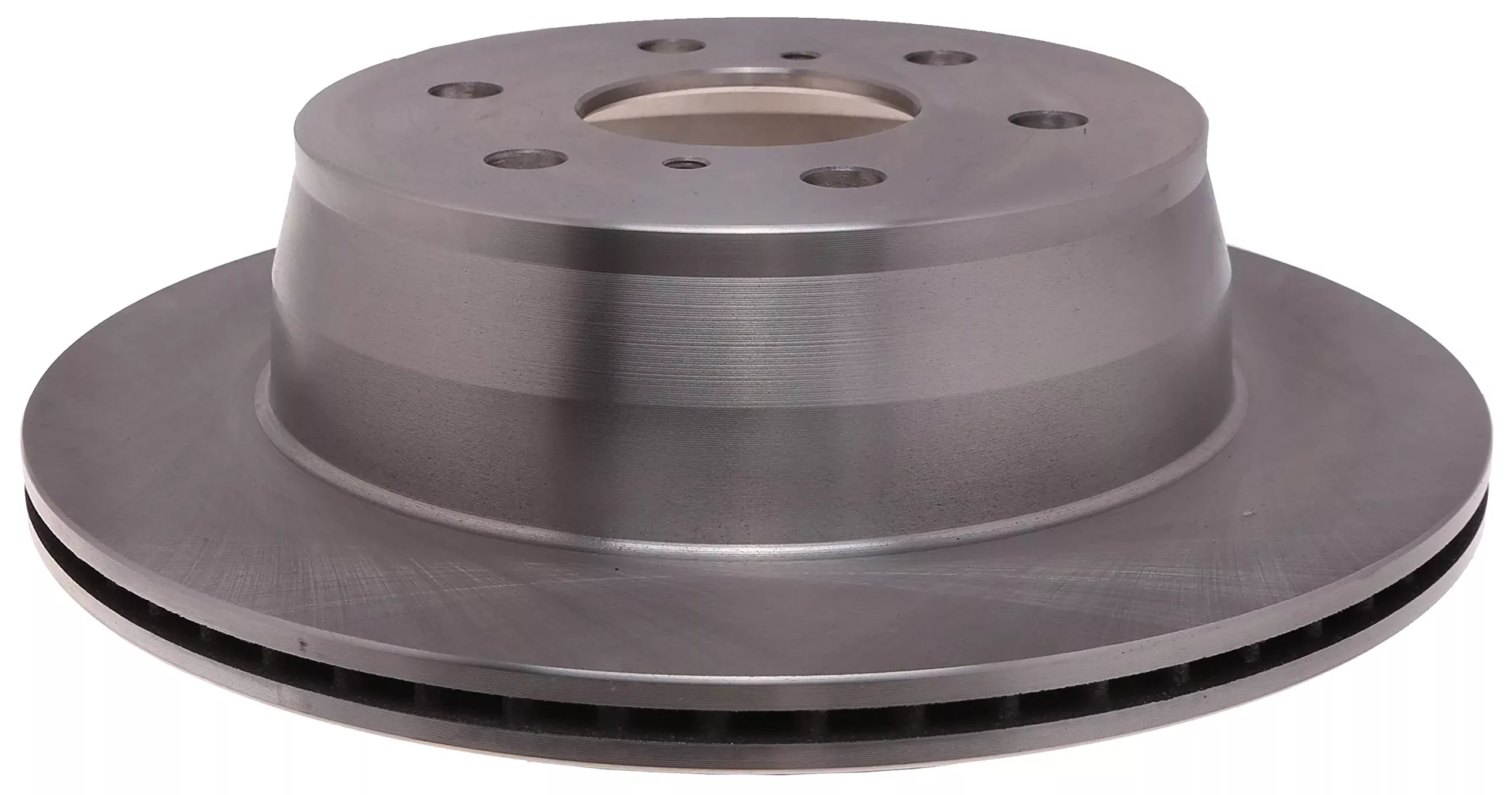 Acdelco Silver 18A2332A Rear Disc Brake Rotor