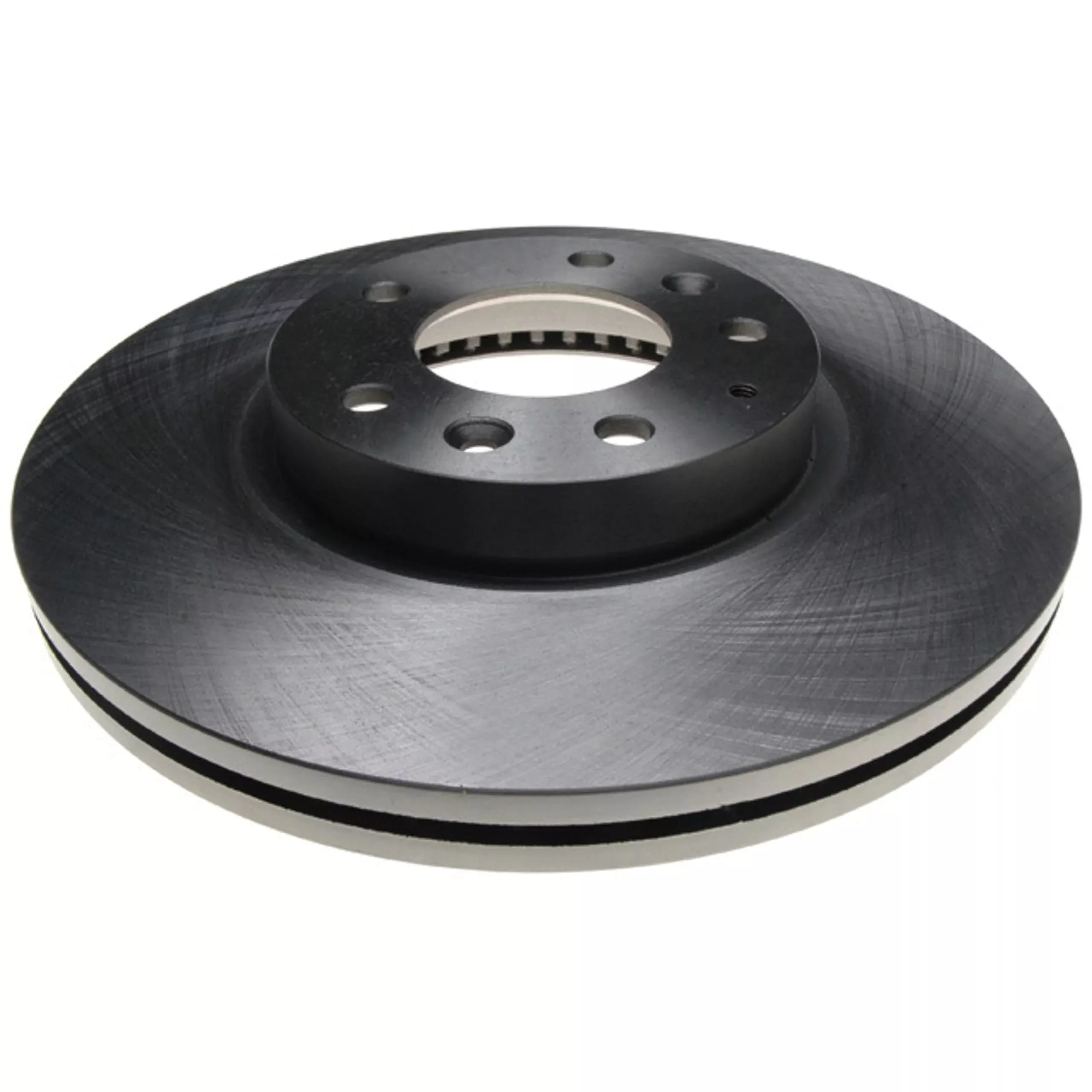 Acdelco Silver 18A2351A Front Disc Brake Rotor