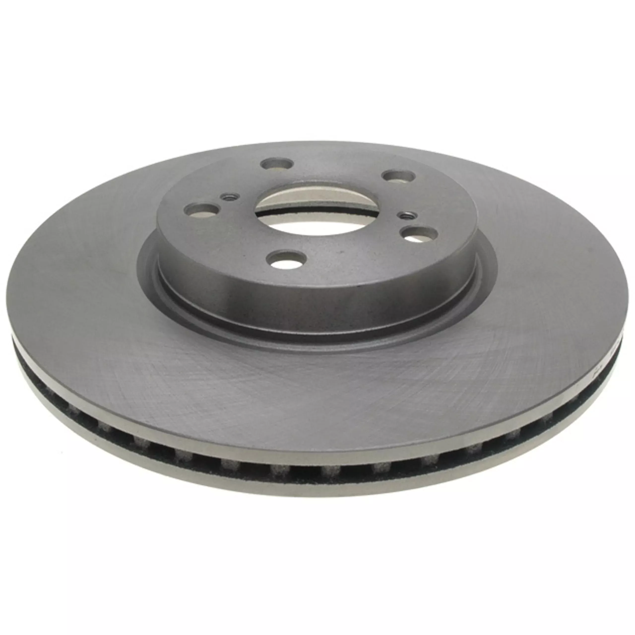 Acdelco Silver 18A2601A Front Disc Brake Rotor