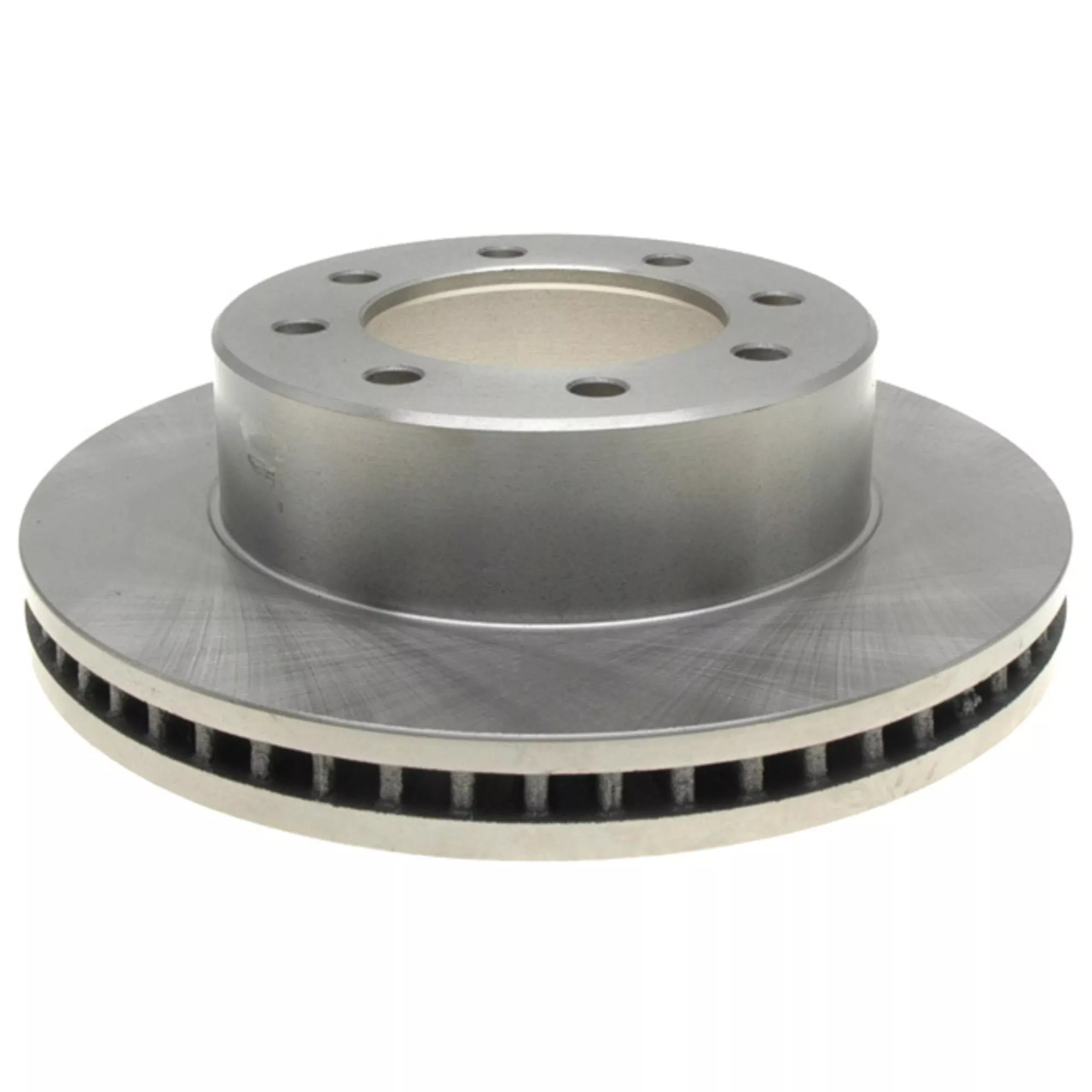 Acdelco Silver 18A2680A Front Disc Brake Rotor