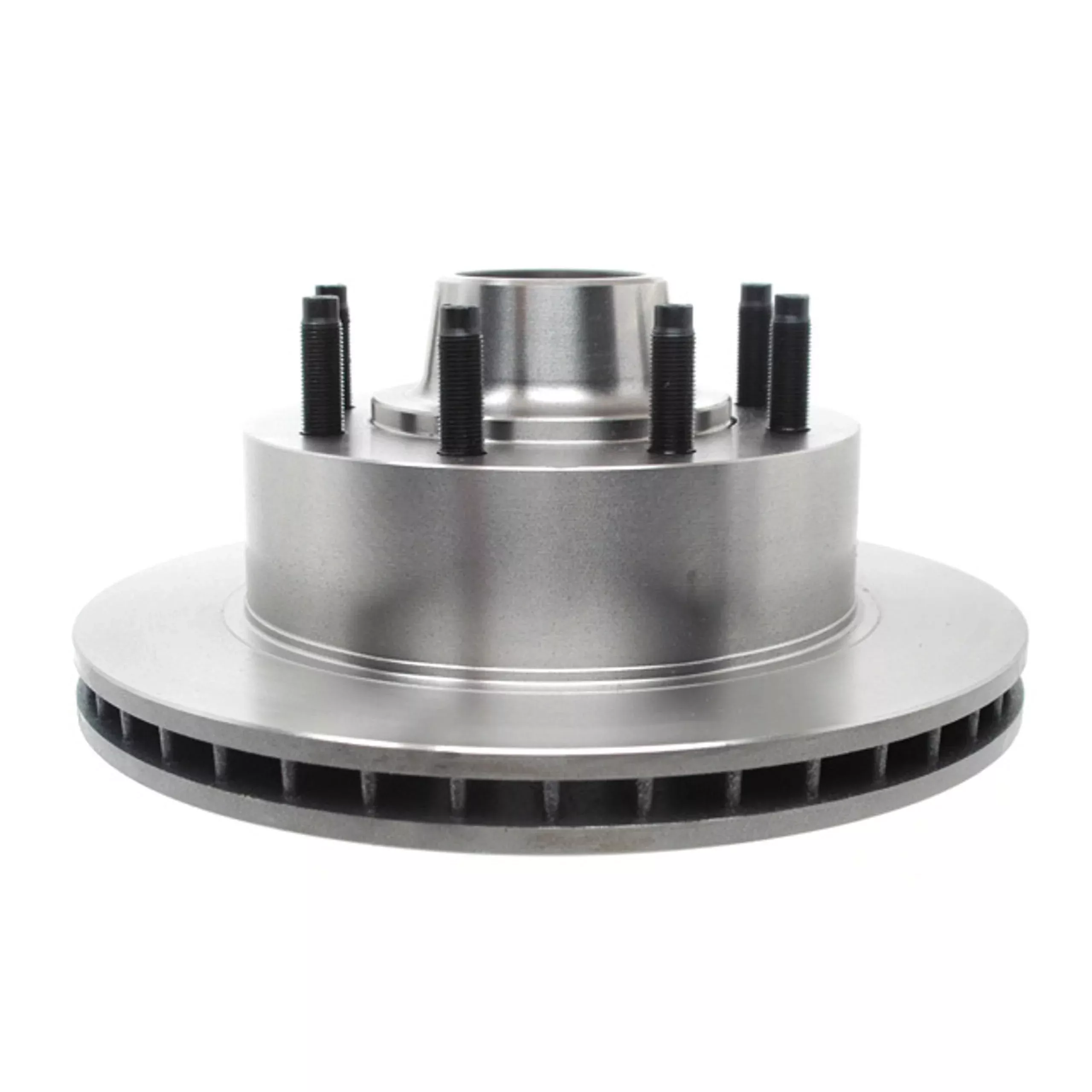 Acdelco Silver 18A723A Front Disc Brake Rotor And Hub Assembly