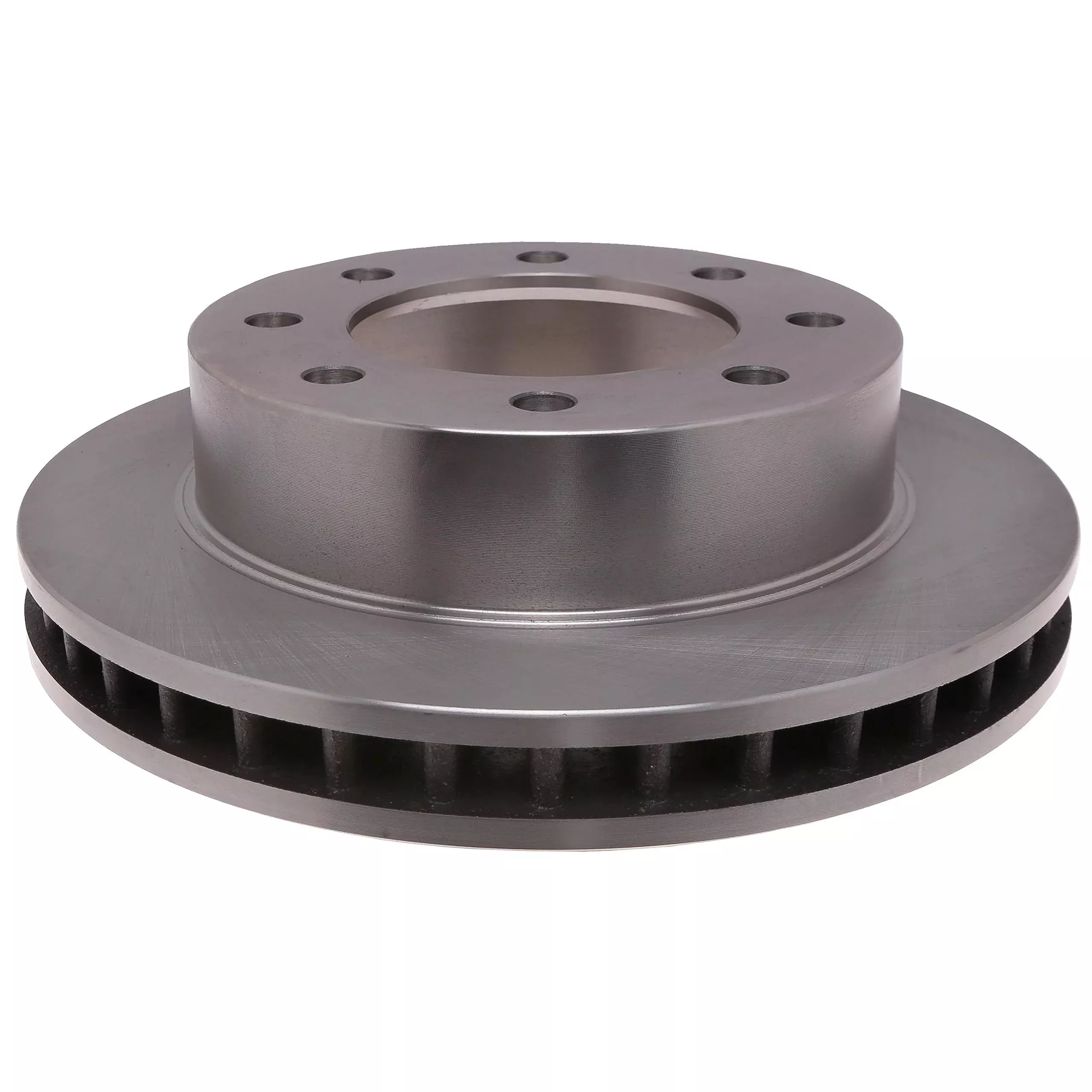Acdelco Silver 18A927A Front Disc Brake Rotor