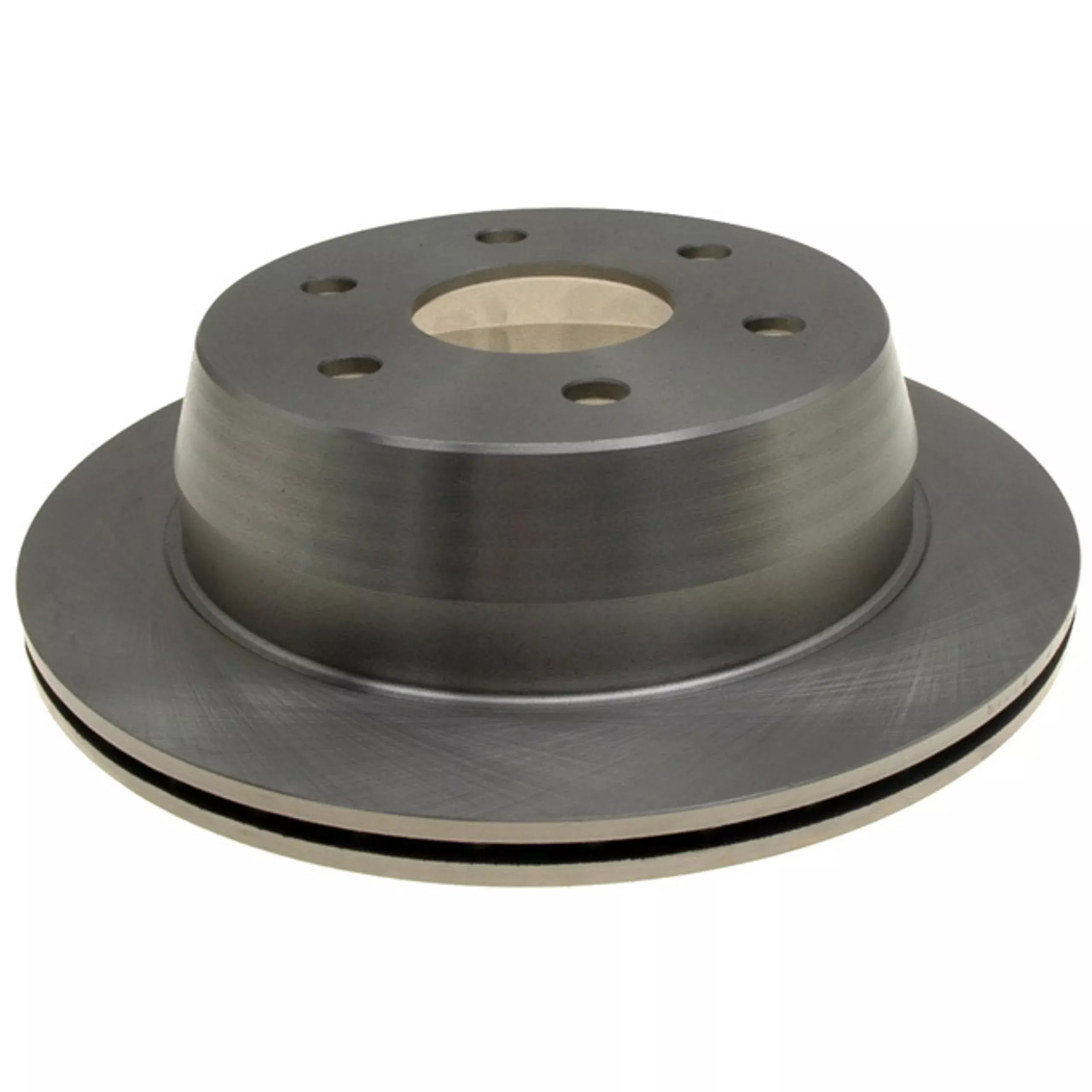 Acdelco Silver 18A952A Rear Disc Brake Rotor
