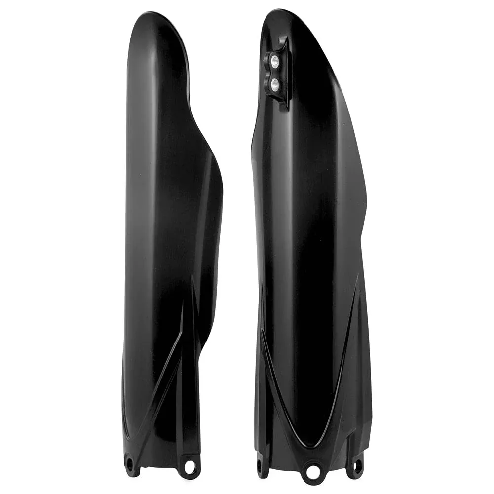 Acerbis Lower Fork Covers – Pair/Black