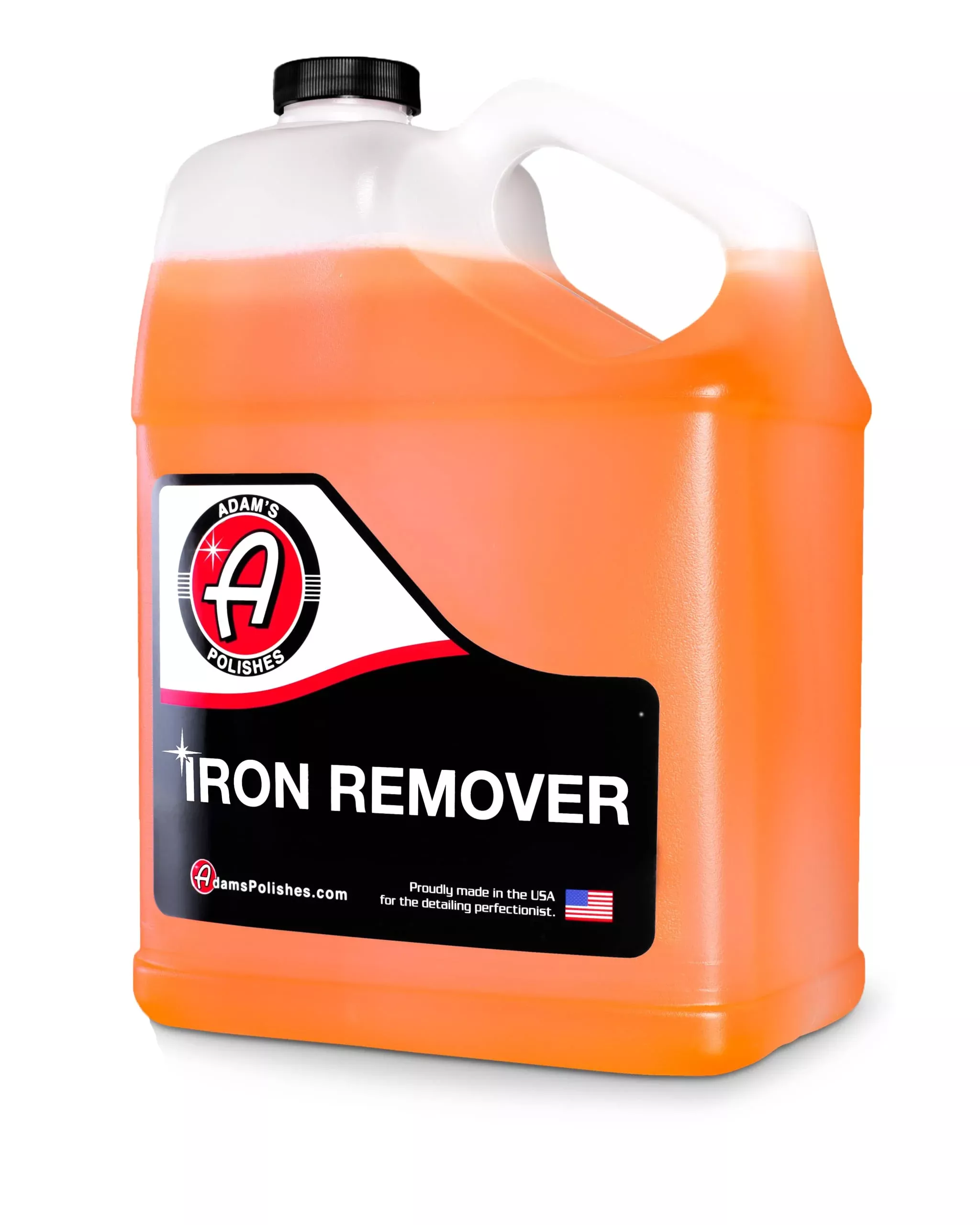 Adam’S Iron Remover (Gallon) – Iron Out Fallout & Stop Rust Remover Spray For Car Detailing Removes Iron Particles In Auto Paint, Wheels, Motorcycle, Rv & Boat – Use Before Clay Bar, Wax Or Car Wash