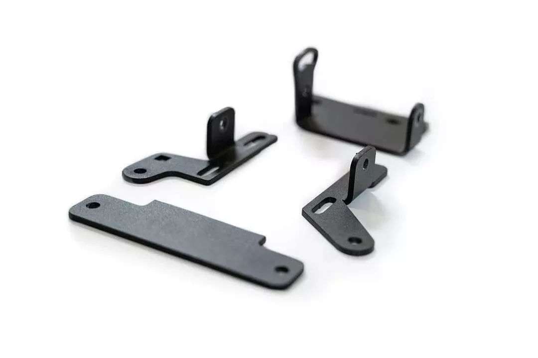 Addictive Desert Designs – 21-22 Ford Raptor Adaptive Cruise Control Relocation Bracket (Ac21152501Na)