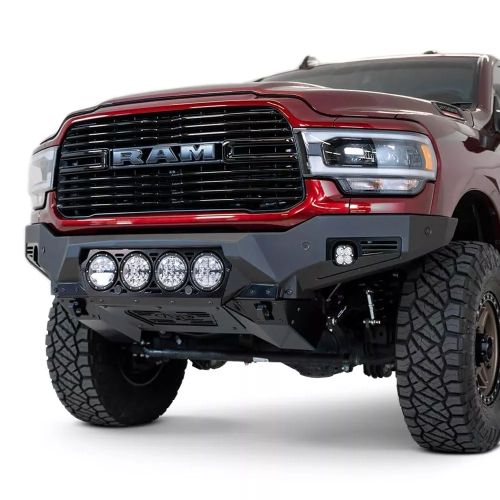 Addictive Desert Designs F560014110103 Front Replacement Bumper Fits Ram 2500