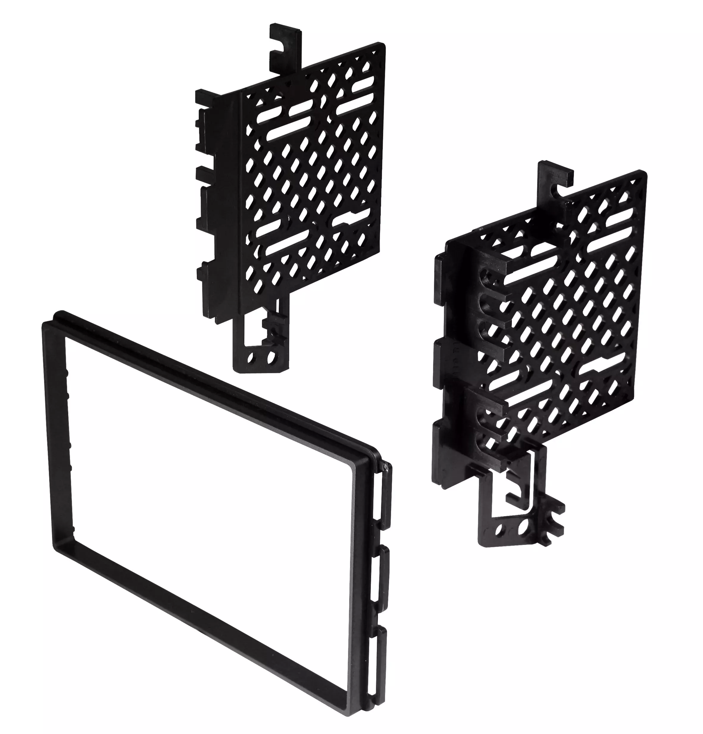Ai Hynk1119 Hyundai Double Din Dash Kit
