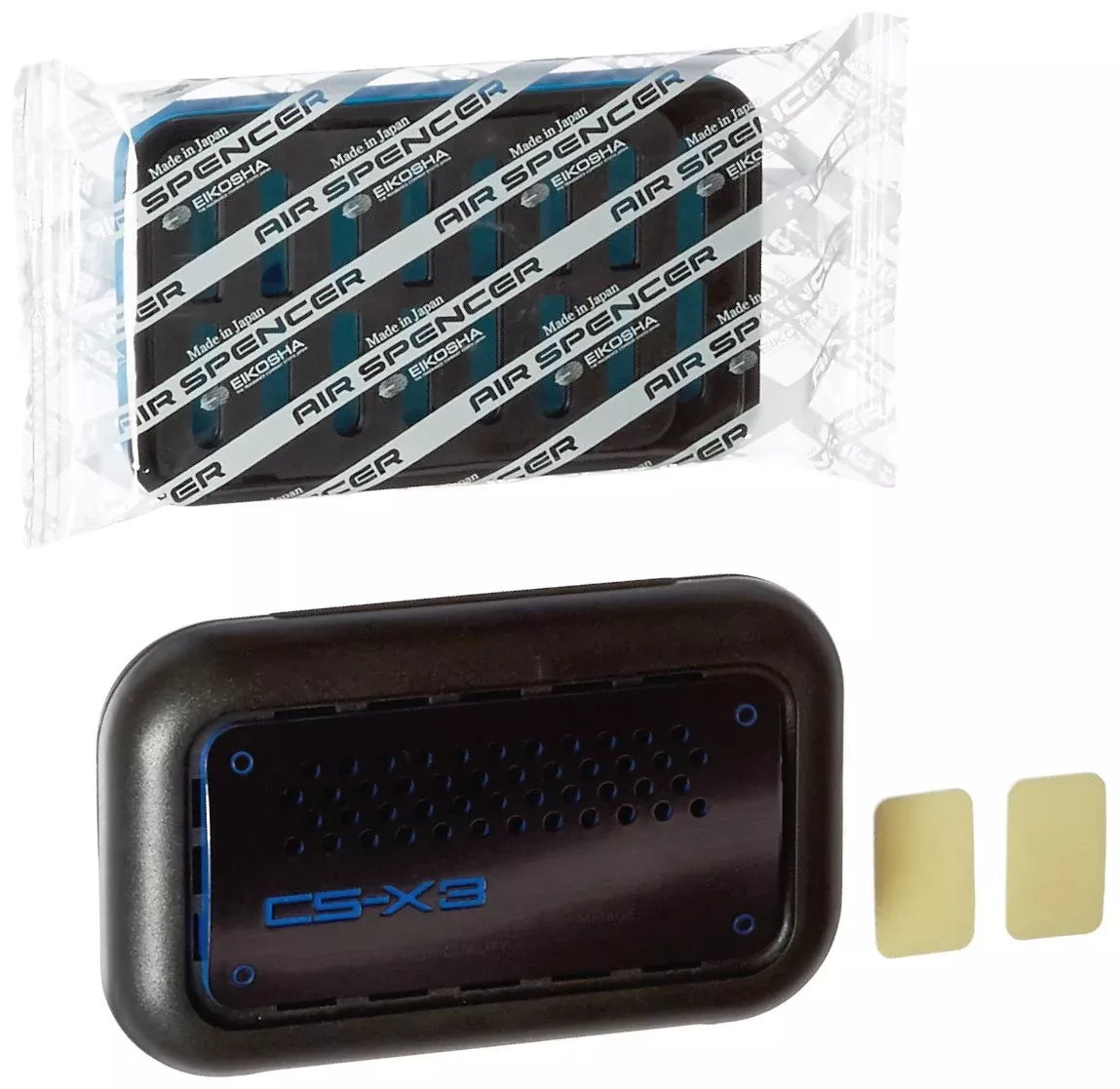 Air Spencer (000400 Cs-X3 Squash Scent Air Freshener