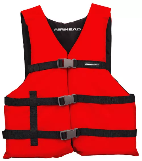 Airhead Airhead General Purpose Life Vest 30002-15-A-RD
