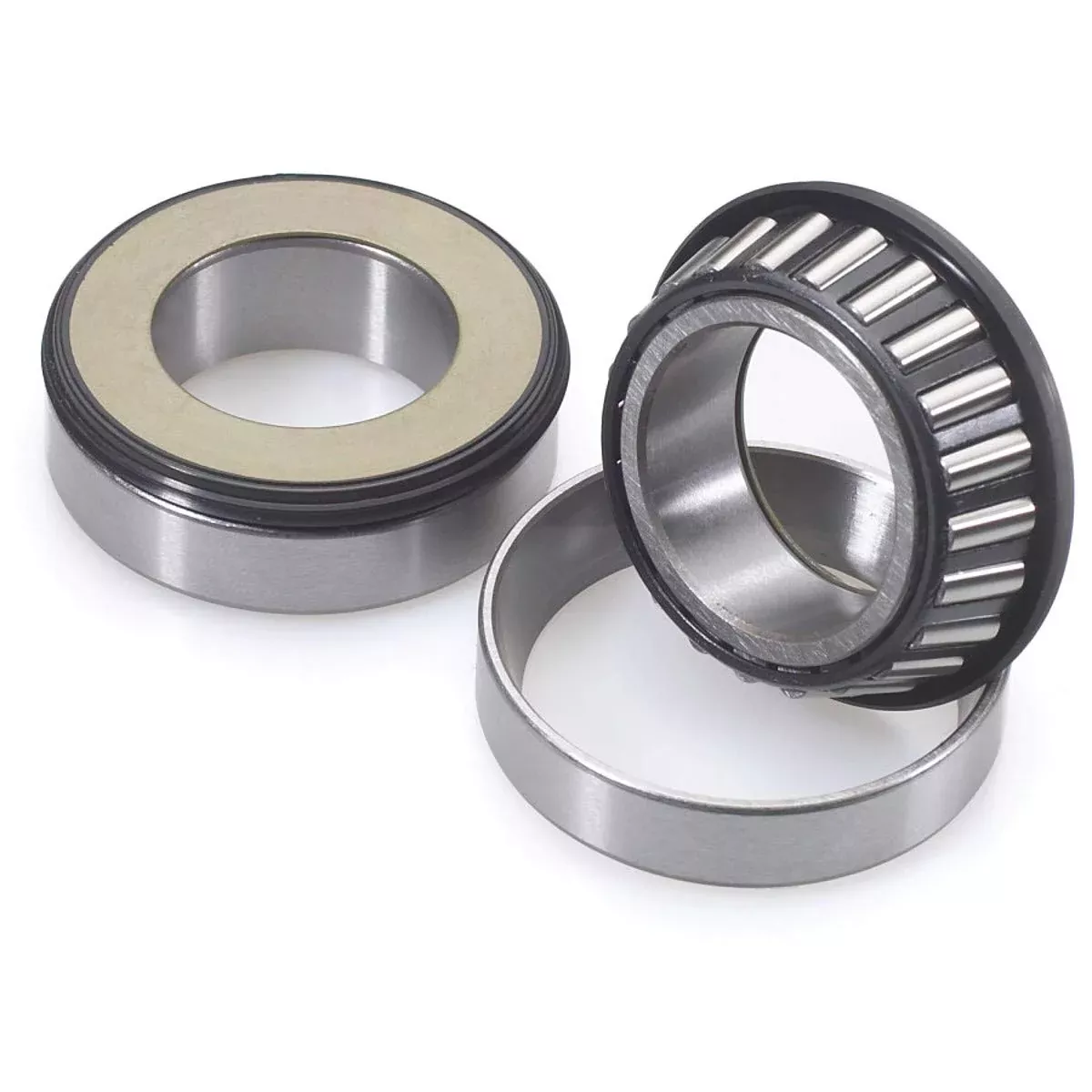 All Balls Racing 22-1002 Steering Stem Bearing Seal Kit Compatible With/Replacement For Honda