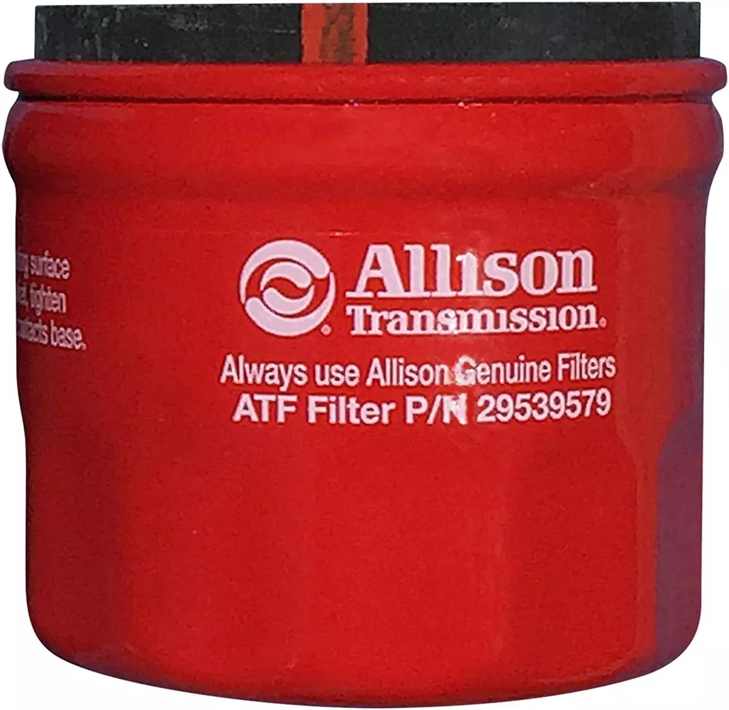 Allison Transmission External Spin-On Filter – 29539579 Multipack (Pack of 2)