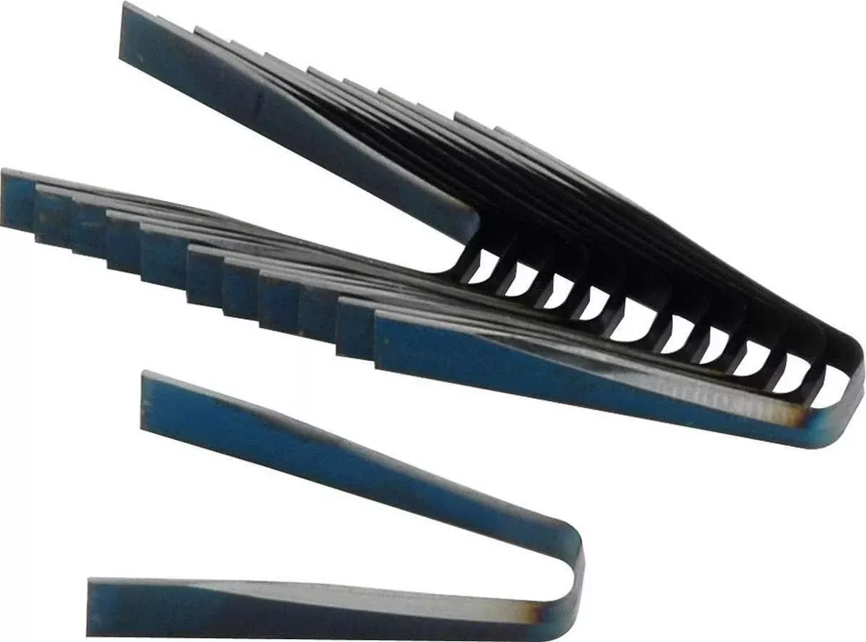 Allstar Performance All10274 Tire Groover #8 Flat Blades 8/32