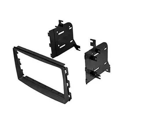 American International 04′-06′ Kia Optima Double Din Install Kit,Kiak1248