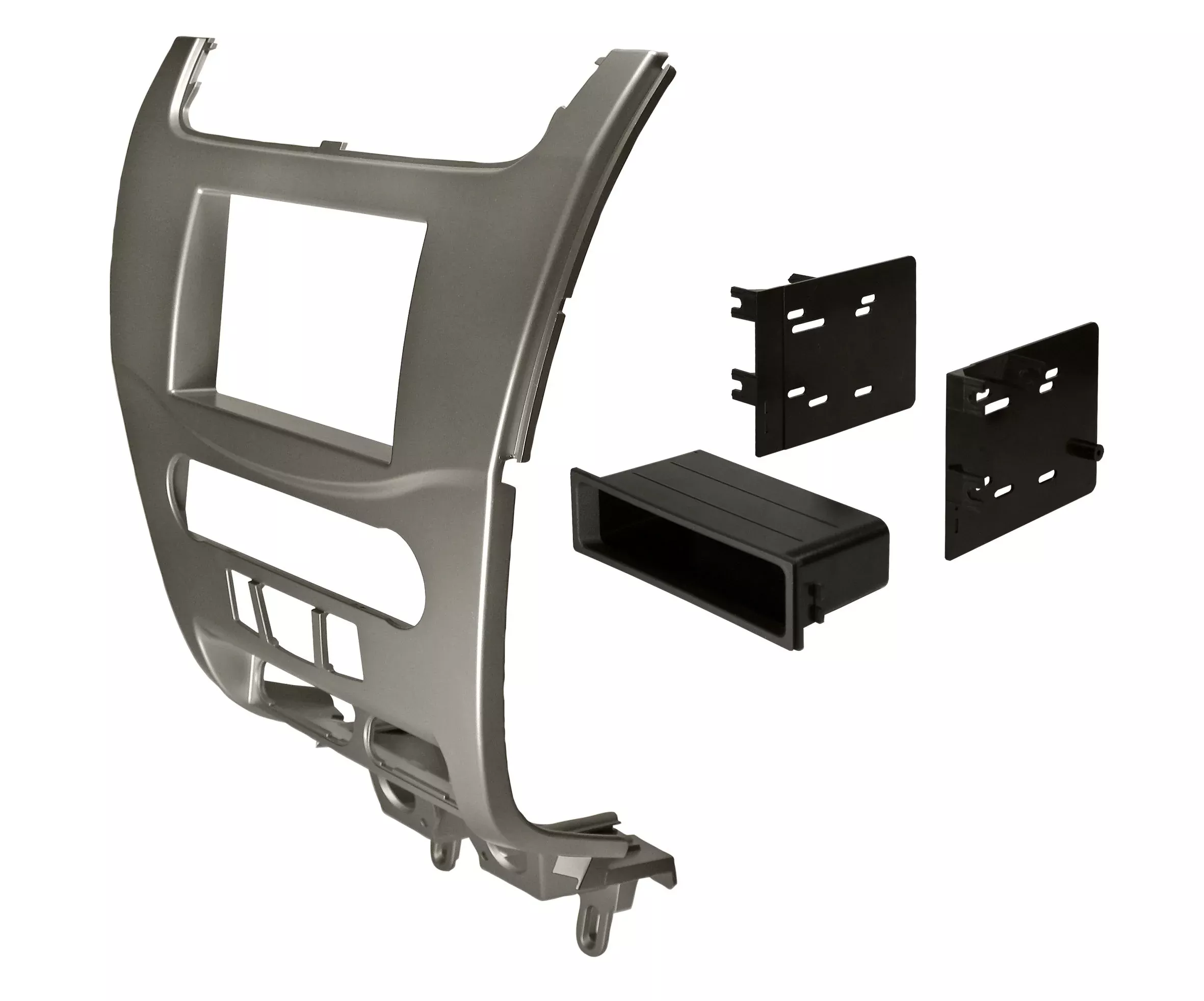 American International Dash Kit for 2008-2010 Ford Focus, Model FMK568, Black Color