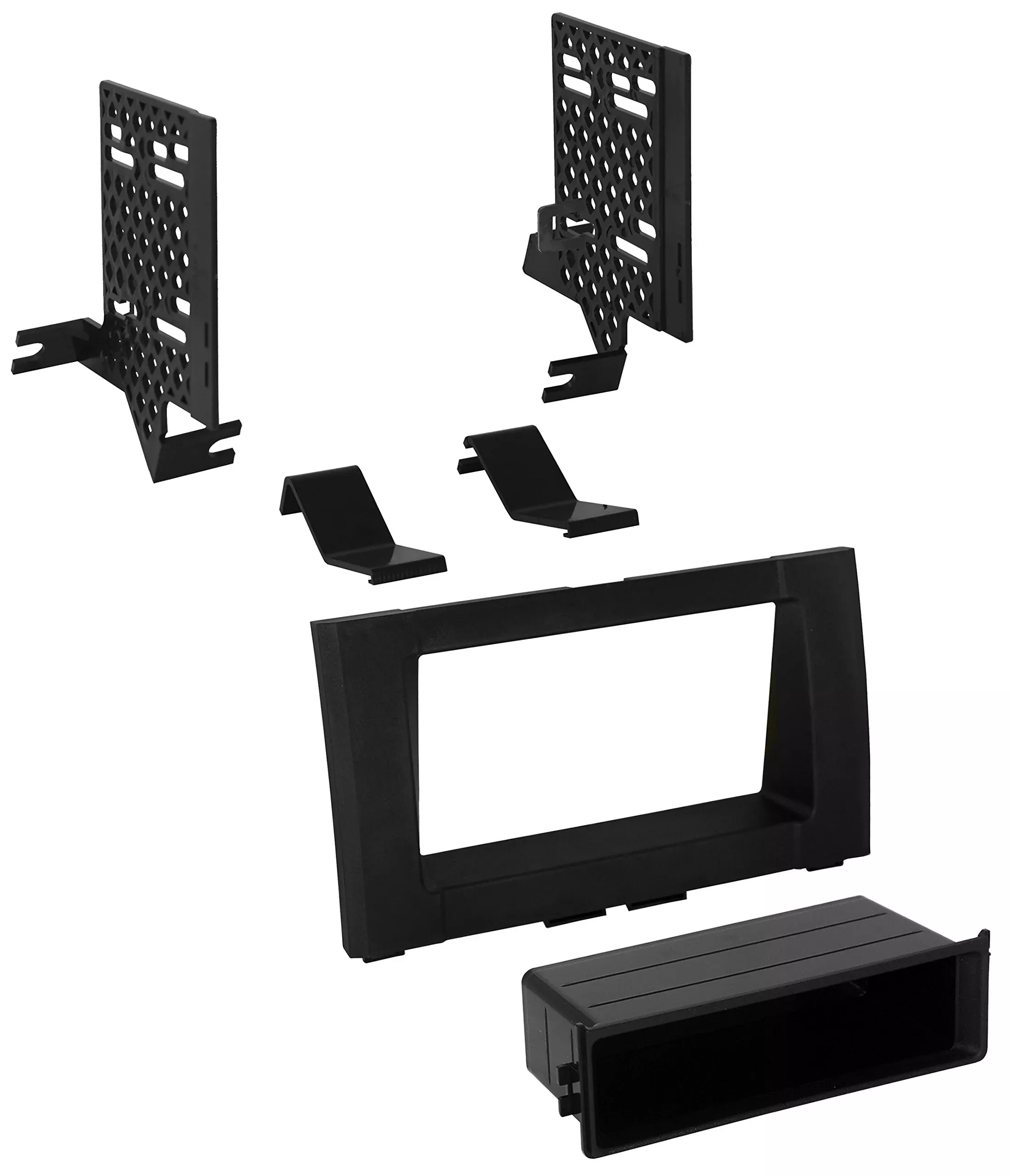 American International Toyk968 2014 Toyota Tundra Single Iso Dash Kit