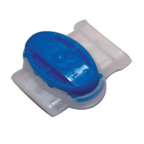 AP PRODUCTS 014-122084-20 20PK 3M WIRE CONNECTOR Self-Stripping Butt Connector; 22-14 Gauge; Pack Of 20