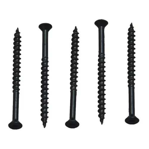 Ap Products 100pk 8x3' Recess Screws 012-FSQ100BL 8 X 3