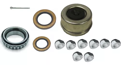 Ap Products 6000# Hub Kit 014-060122