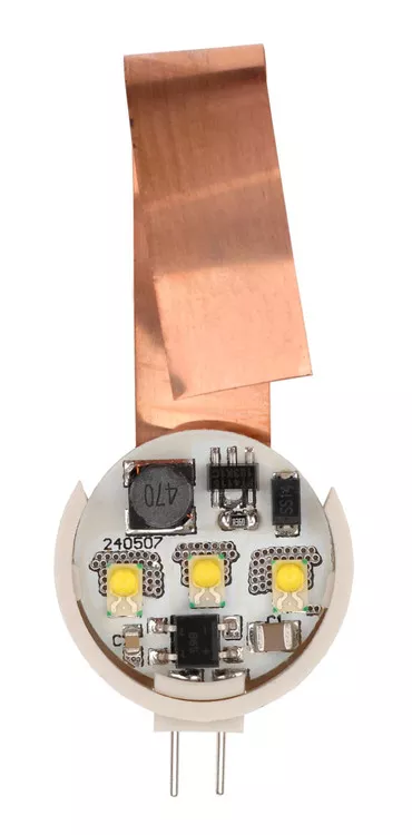 Ap Products Back Pin G4 Led 205 Lms 016-G4205BP