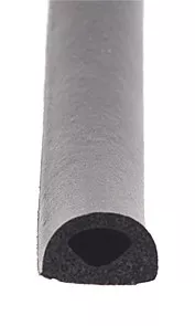 Ap Products D Seal W/tape Black - 1 X 018-224