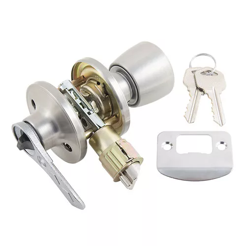Ap Products Leverenteranceknob-ss 013-235-SS