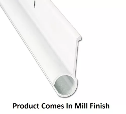 Ap Products Stnd Awn. Rail Mill 8' Ea 021-50803-8