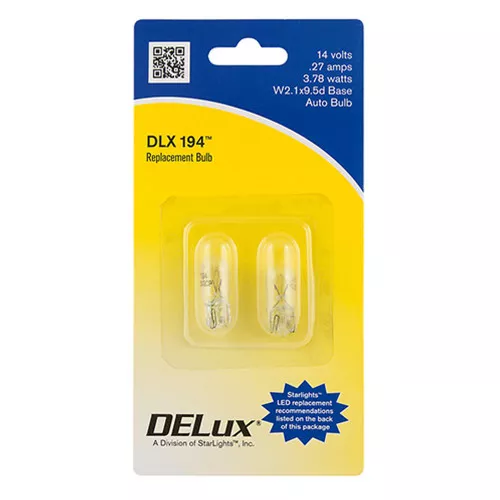 Ap Products Wedge Base Bulb 016-02-194