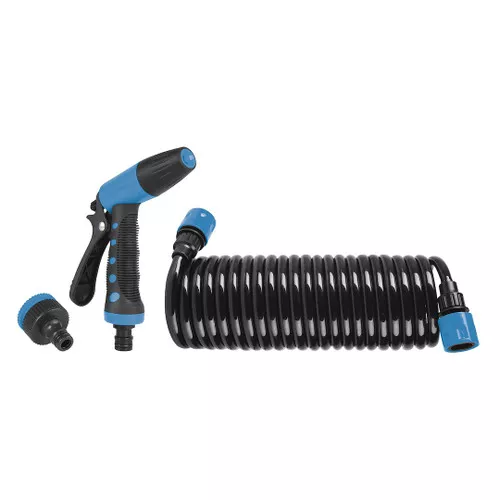 Aqua Pro Washdown Kit - HoseNozzle & Adptr 21960