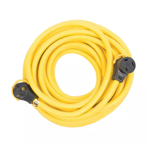 Arcon Extension Cord 30a 50ft W/hand 11534