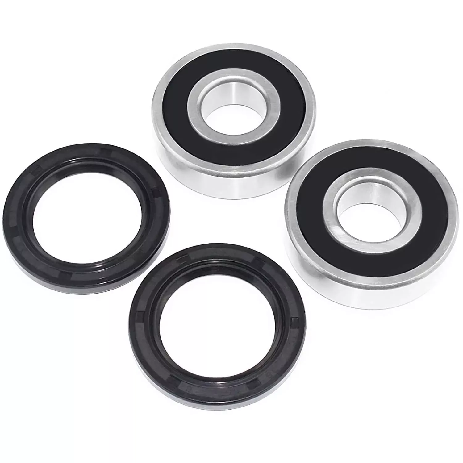 Arctic Cat 400 Dvx Atv Bearings & Seals Kit Rear Wheel 2004-2008