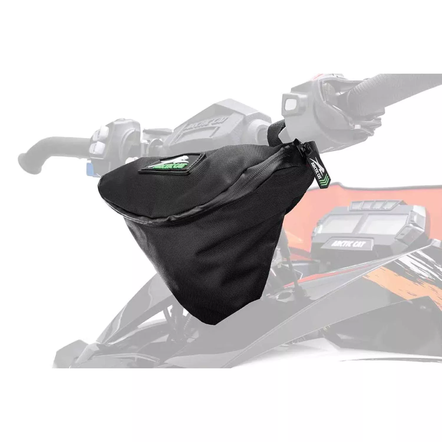 Arctic Cat Bag,Handlebar ’15 Custom P/N – 6639-716