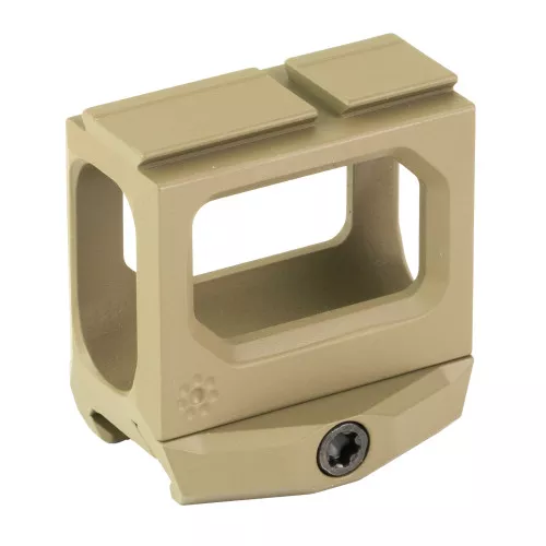 Arisaka Defense Mount, Flat Dark Earth, Picatinny, Anodized OM2-ACRO-226-FDE