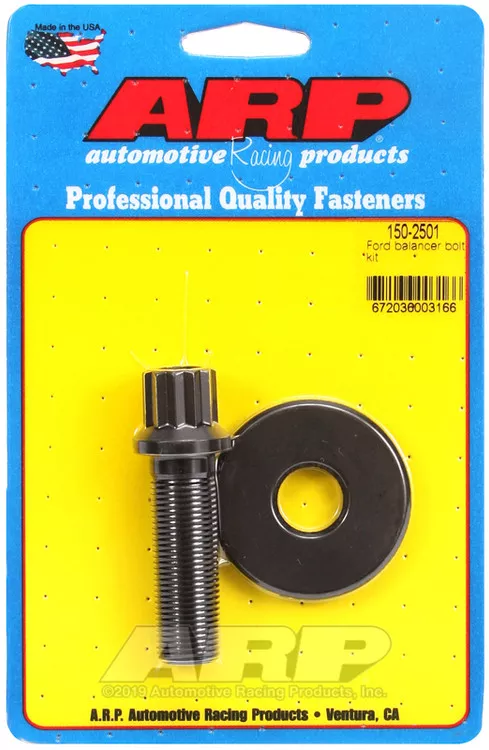 Arp Balancer Bolts 150-2501