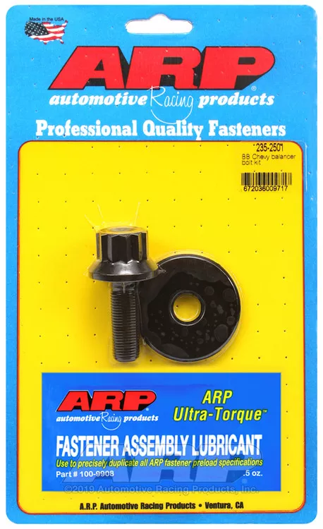 Arp Balancer Bolts 235-2501