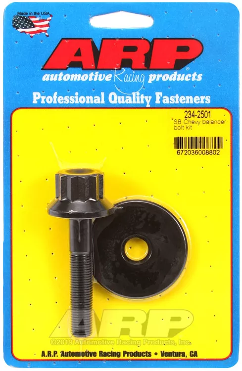 Arp Chevy Sb Balancer Bolt Kt 234-2501