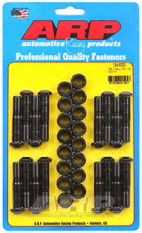 Arp Connecting Rod Bolts 134-6003