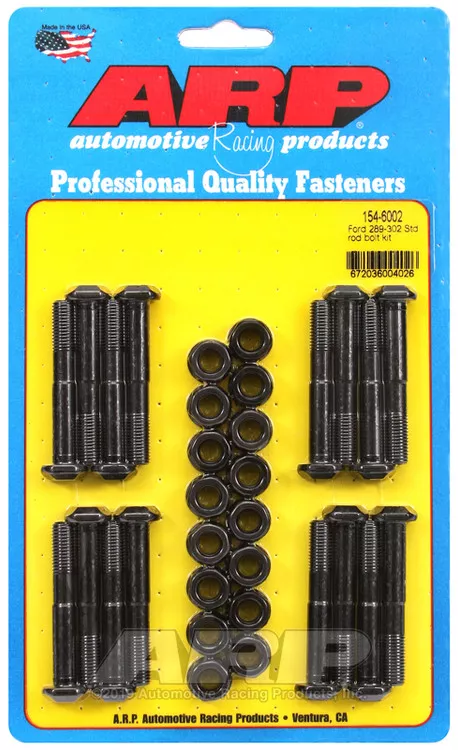 Arp Connecting Rod Bolts 154-6002