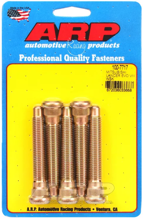 Arp Evo Wheel Stud Kit 100-7717