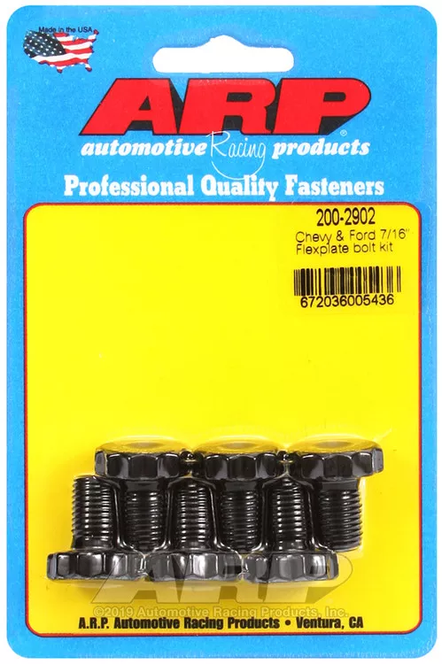 Arp Flywheel & Flexplate Bolt 200-2902