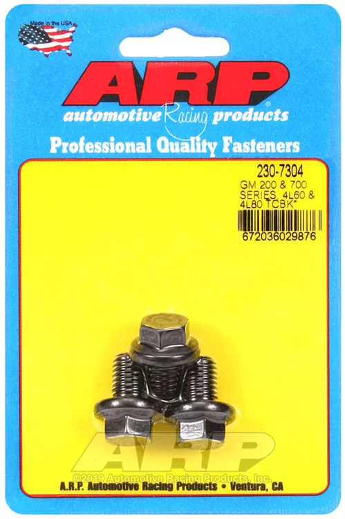 Arp Gm Torque Convrter Blt Kt 230-7304