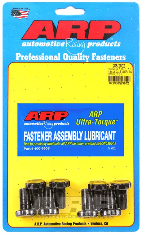 Arp Hnda B-serflywhel Blt Kt 208-2802