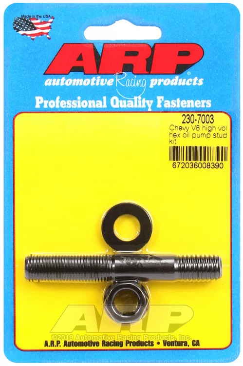 Arp Oil Pump Stud Kit 230-7003
