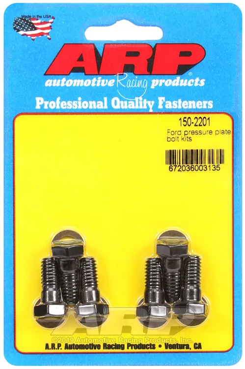 Arp Pressure Plate Bolt 150-2201