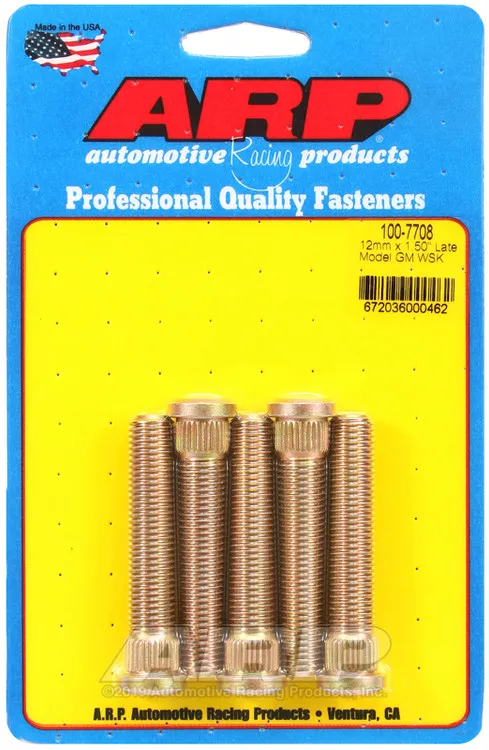 Arp Wheel Stud 100-7708