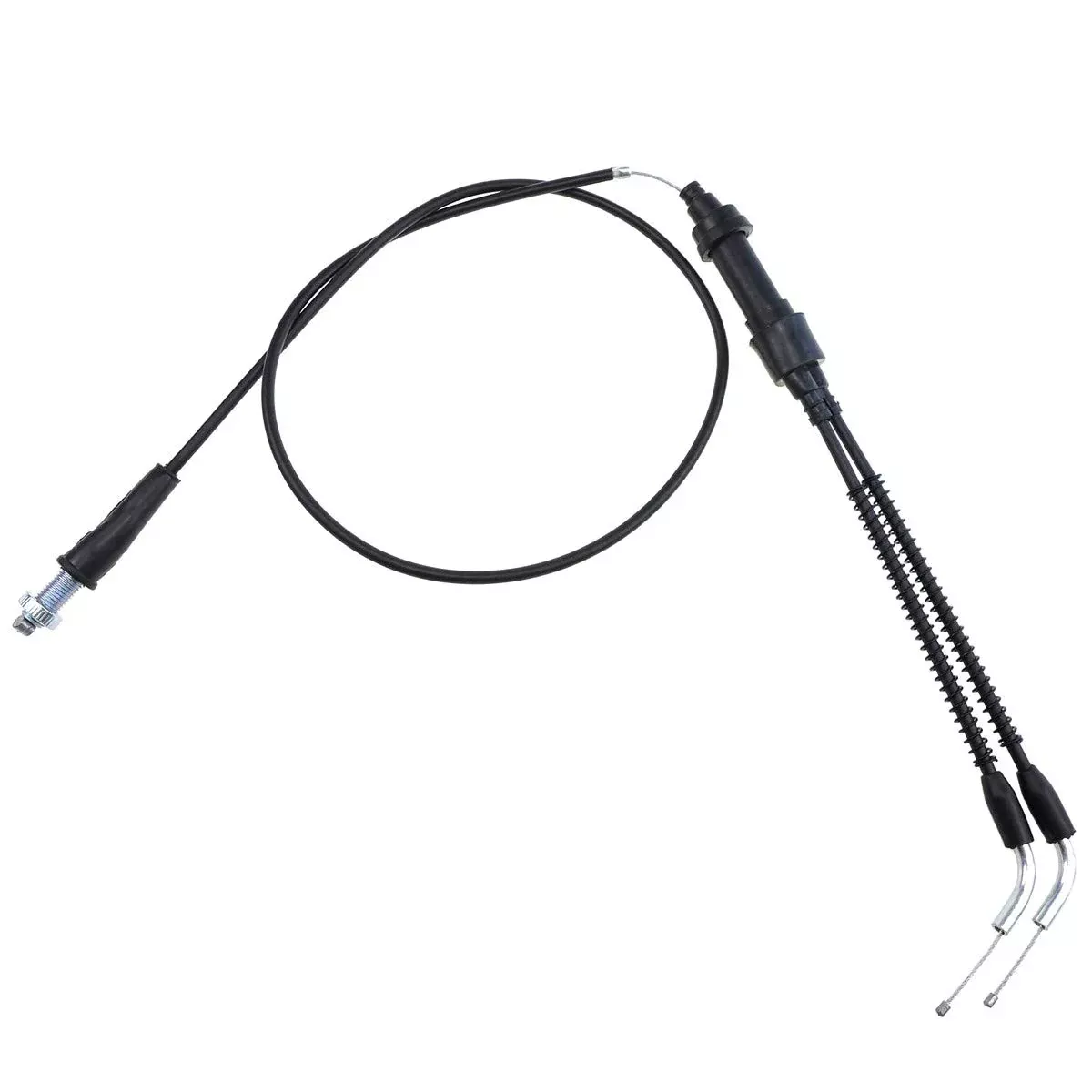 Atv Throttle Cable, Motion Pro Tors Eliminator Replacement Throttle Cable For 1987-2006 Yamaha Banshee 350 Yz350, 01-0813