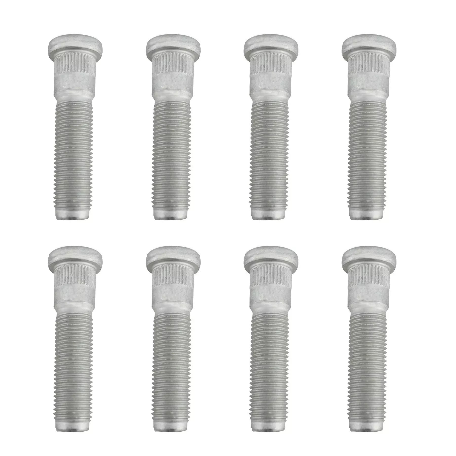 Augrex Wheel Stud Fits For Dodge Ram 2500 3500 2012 2013 2014 2015 2016 2017 2018 2019, 8Pcs 6509866Aa Front Or Rear Wheel Stud